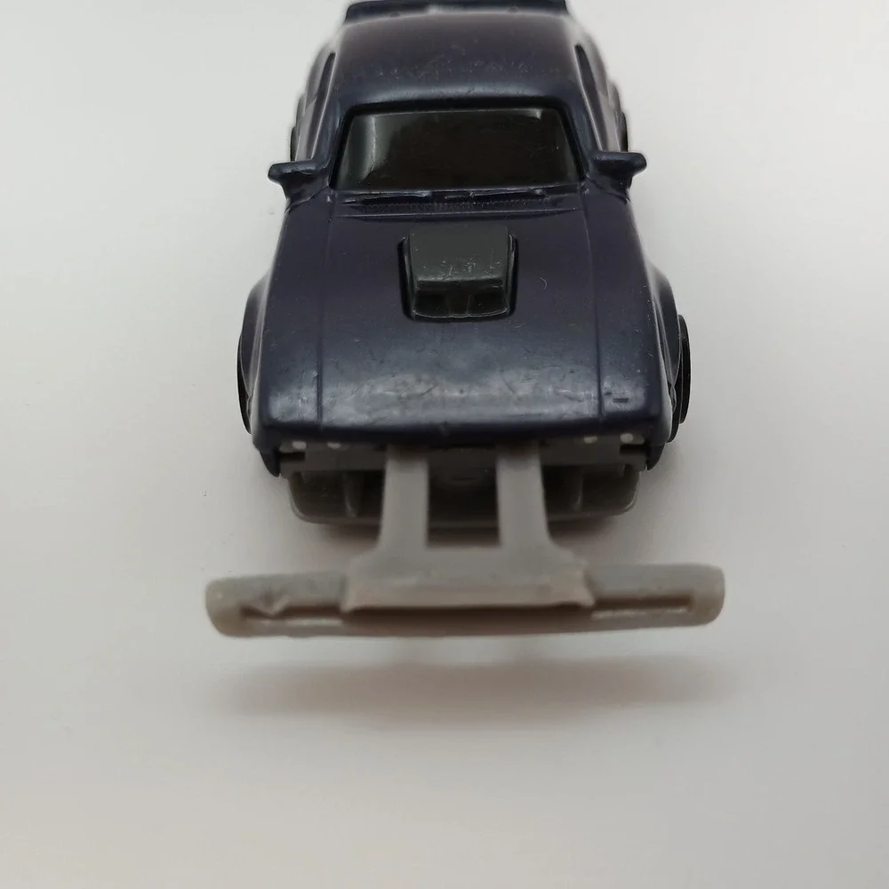 McDonald's Happy Meal Toy Hot Wheels Fast‎ & Furious Spy Racers Ion Motors...